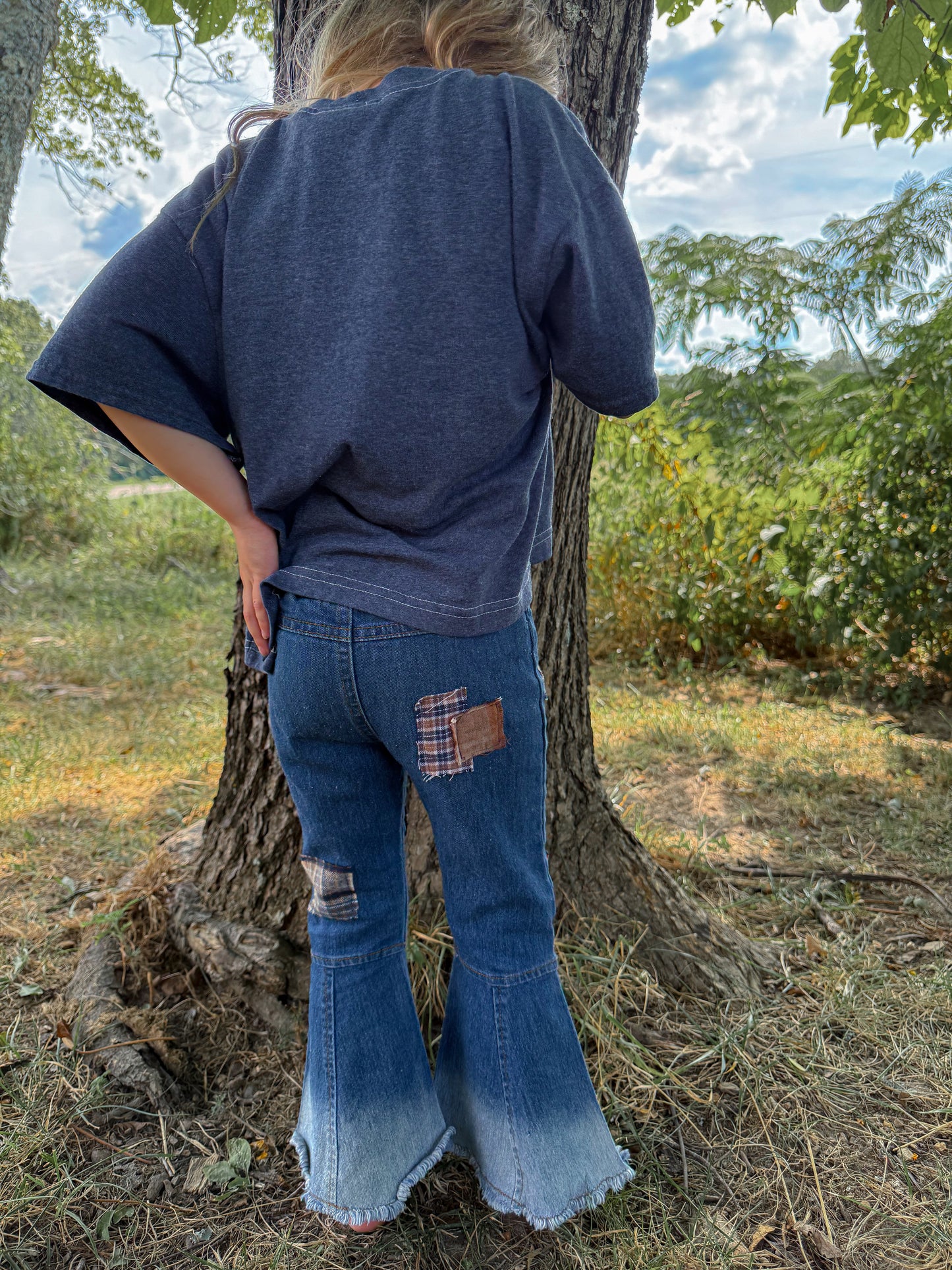 Bonfire Bellbottoms