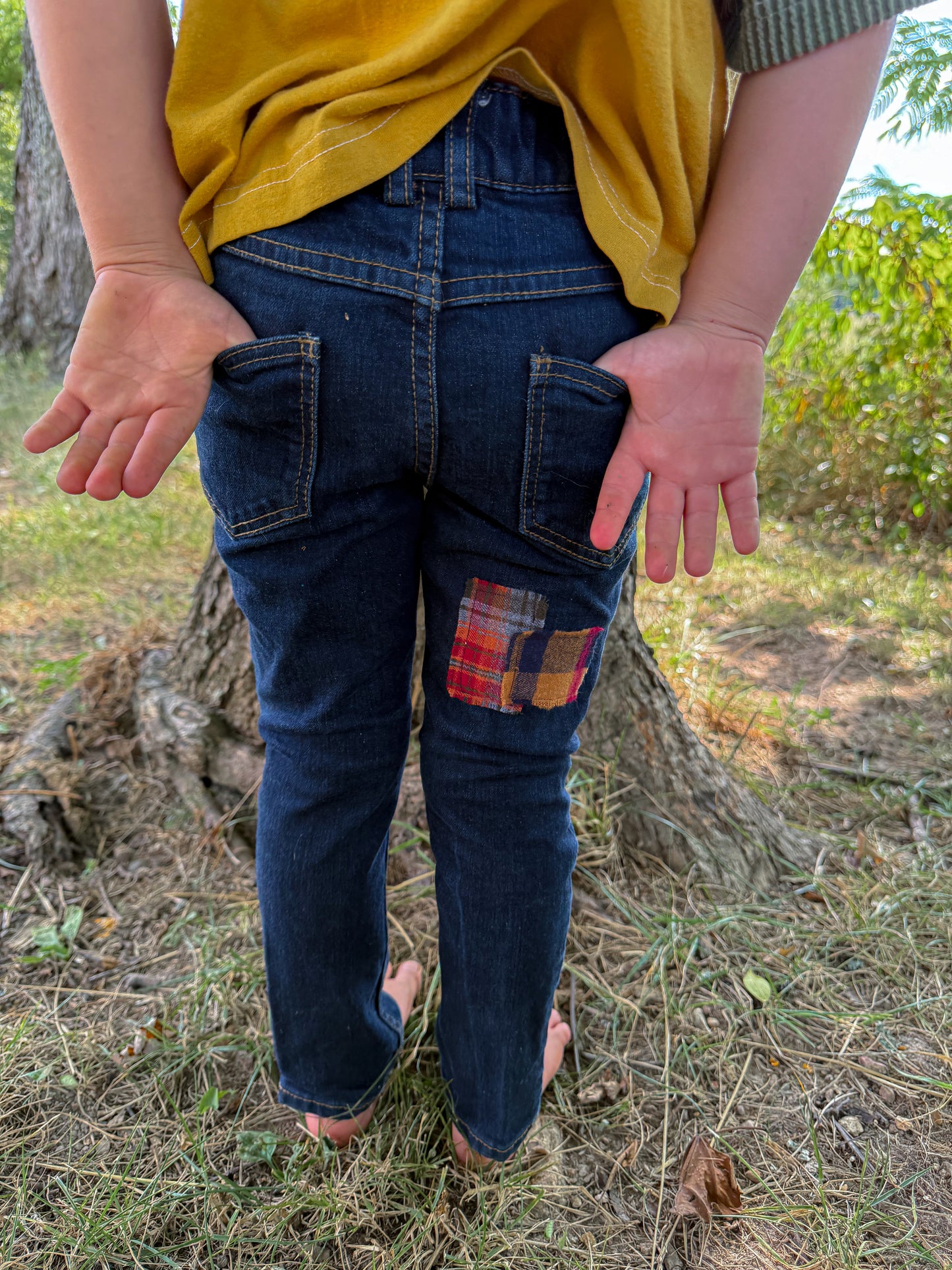 Pumpkin Patch Denim