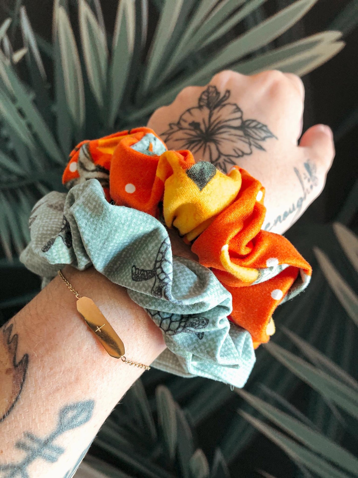 Wholesale Mystery Scrunchies