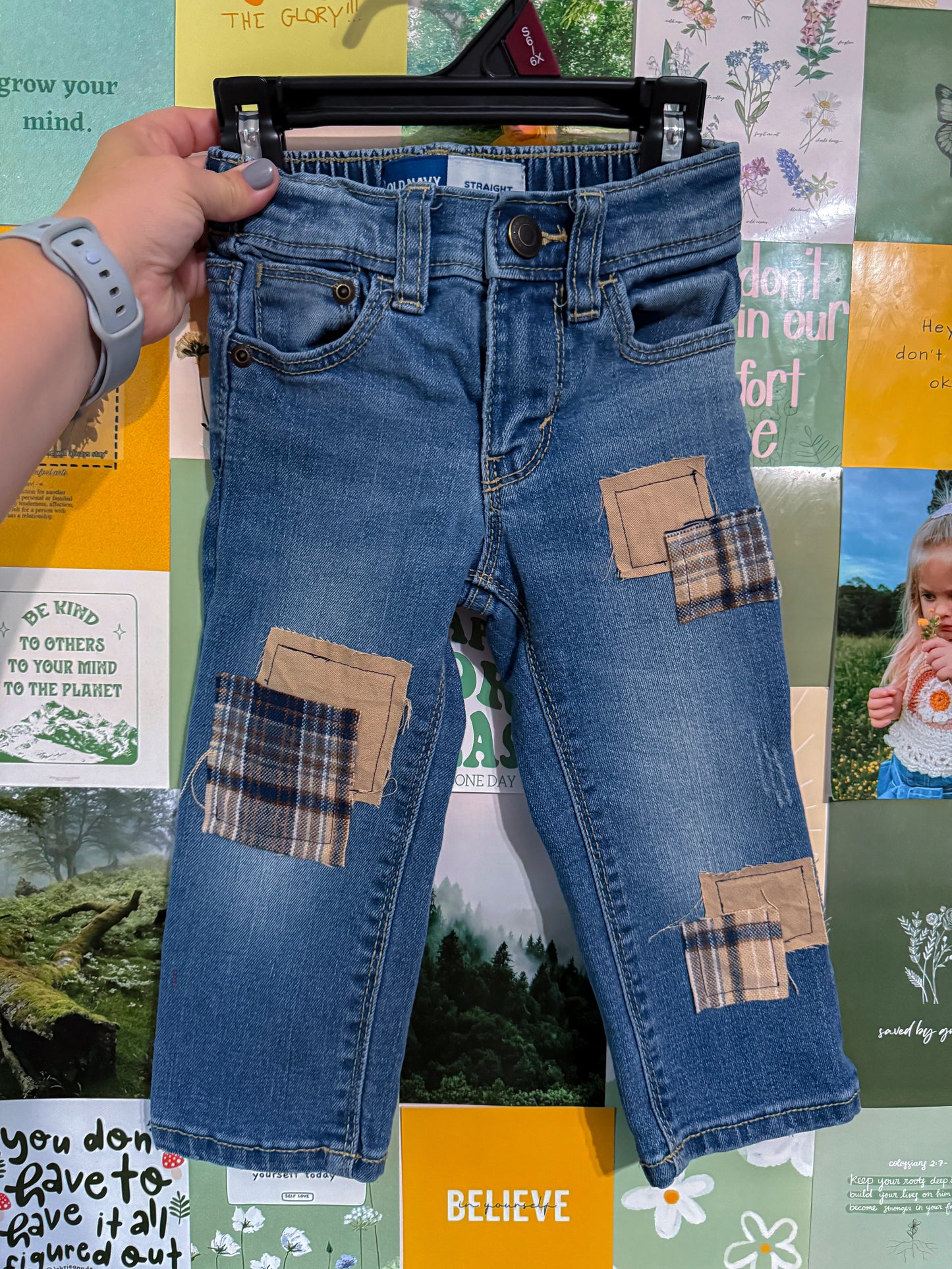 Haulin’ Hay Denim