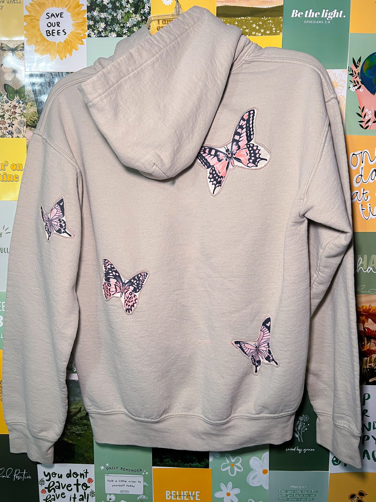 Butterfly Dreams Hoodie