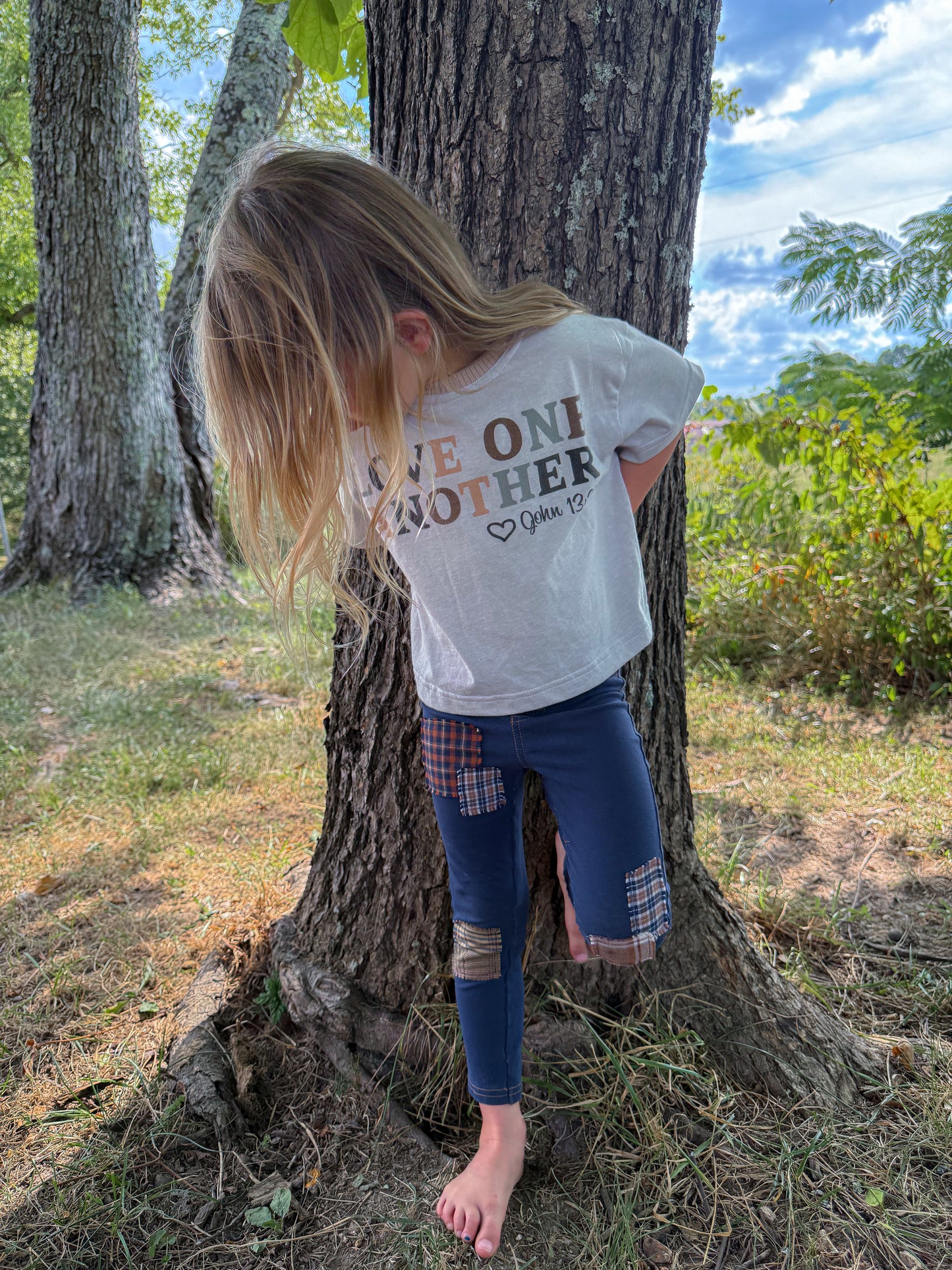 On the Farm Jeggings