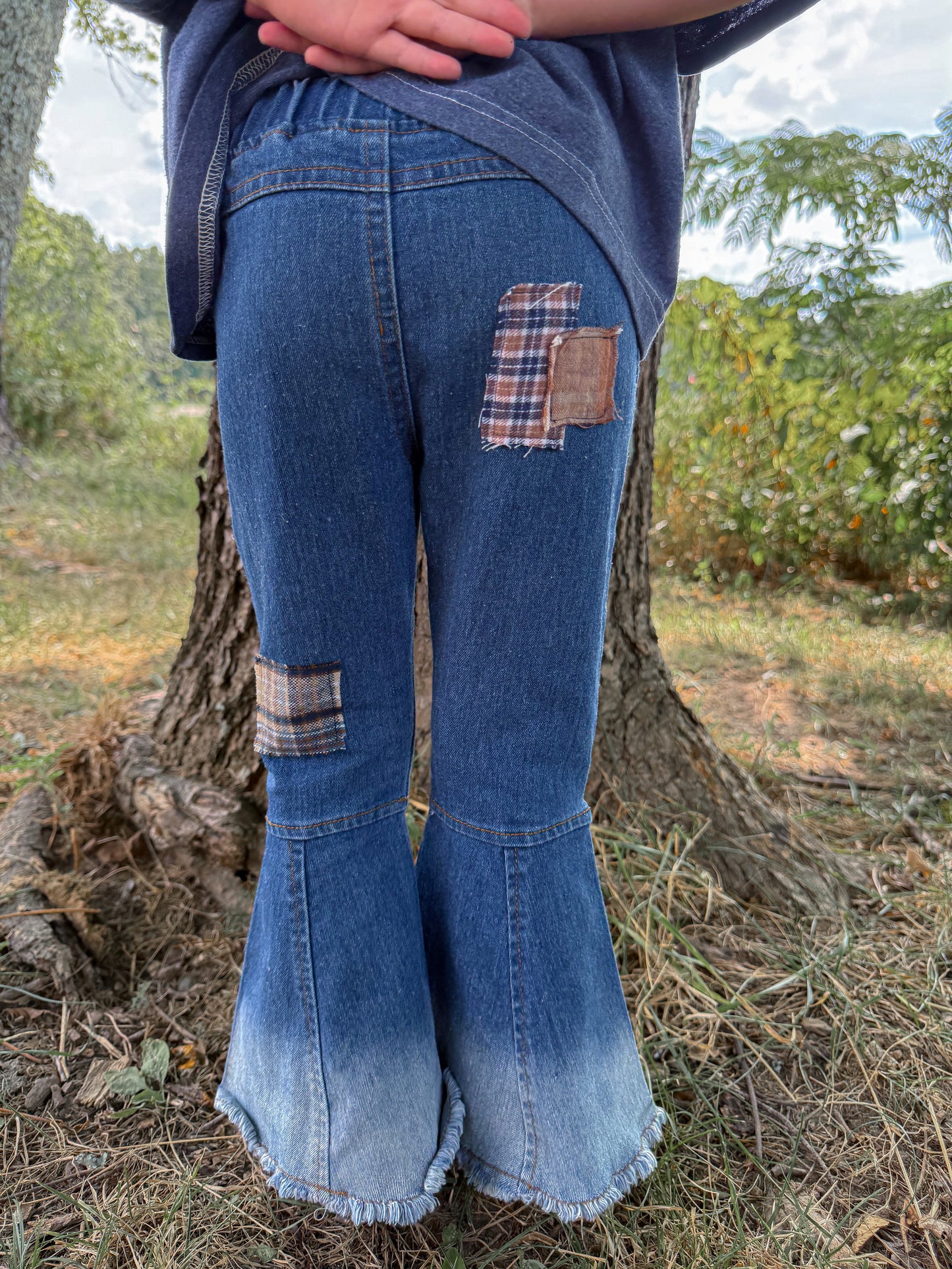 Bonfire Bellbottoms
