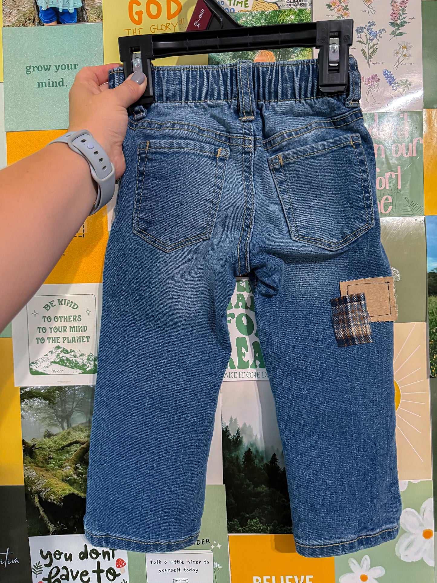 Haulin’ Hay Denim