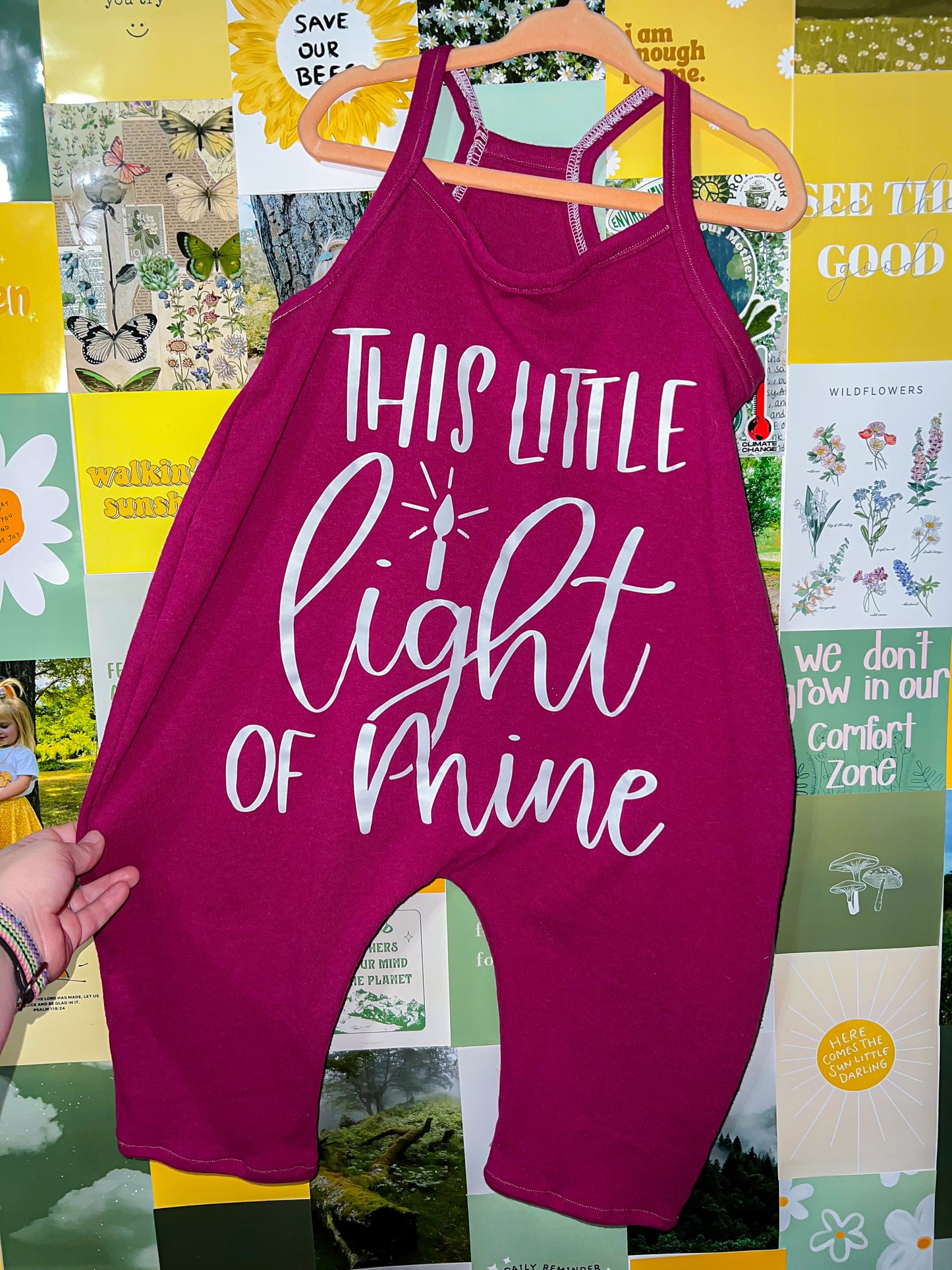 Little Light Romper