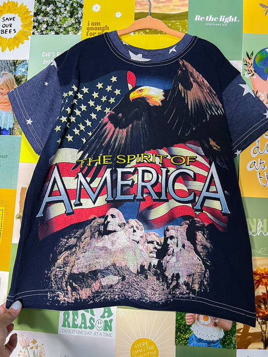 Spirit of America Tee Dress