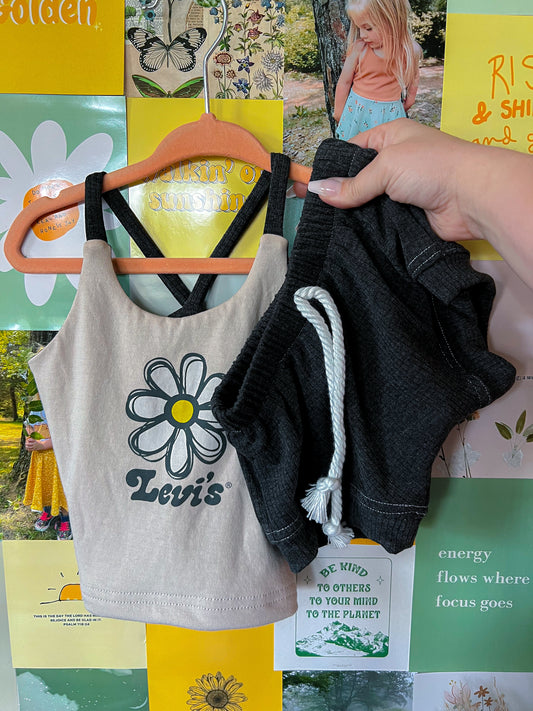 Levi’s Tank Set
