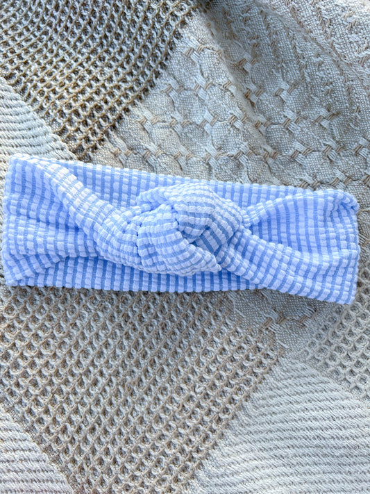 Blue Bonnet Knot