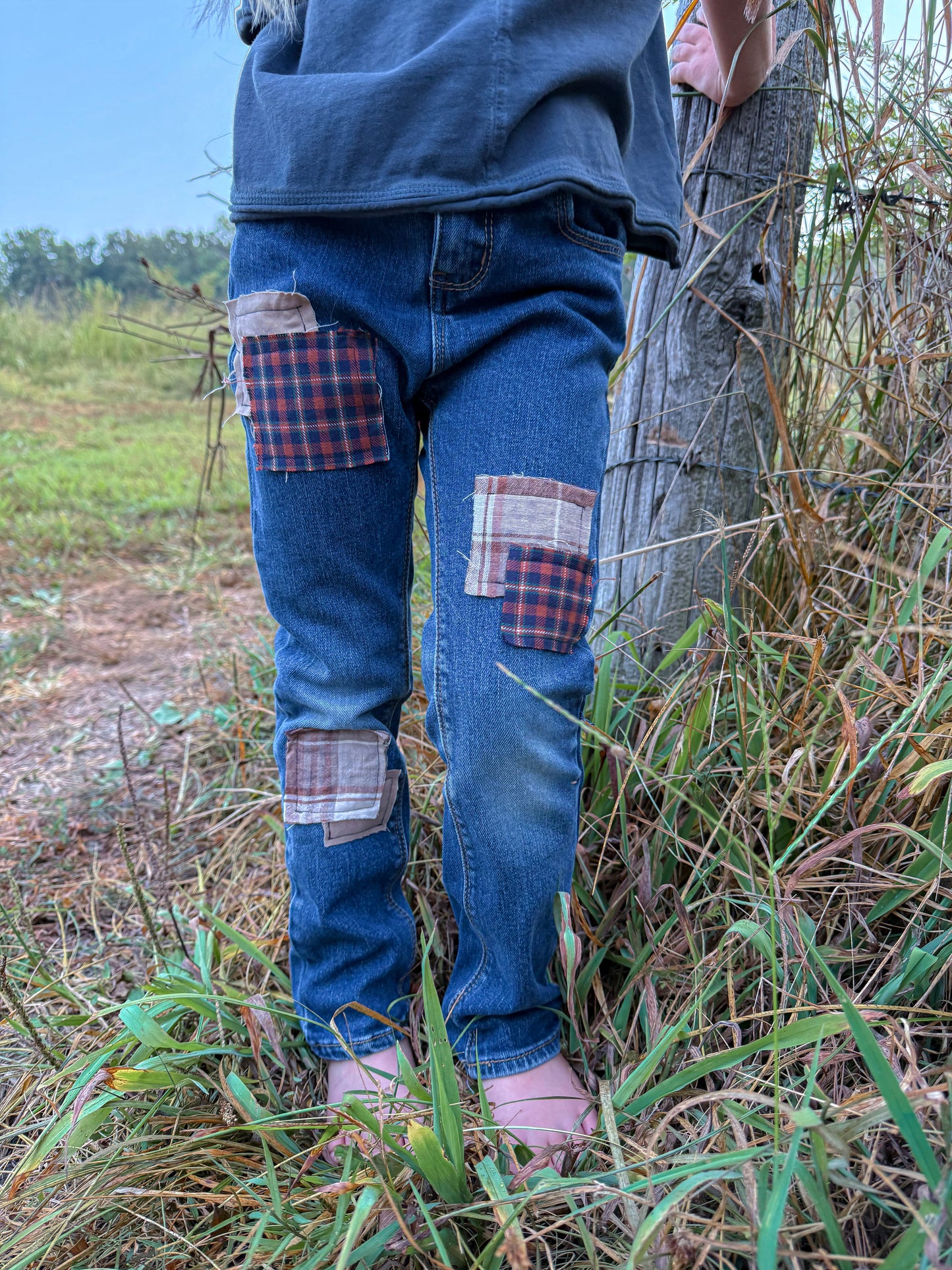 Fall Y’all Denim
