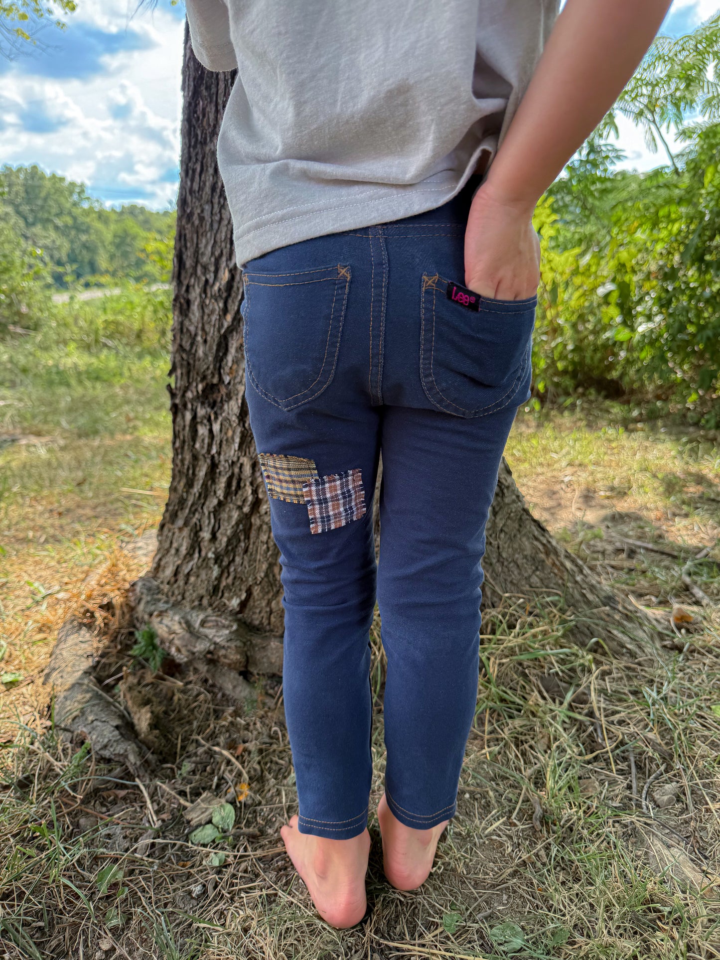 On the Farm Jeggings
