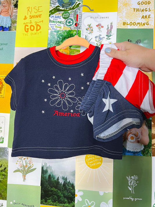 American Cutie Set