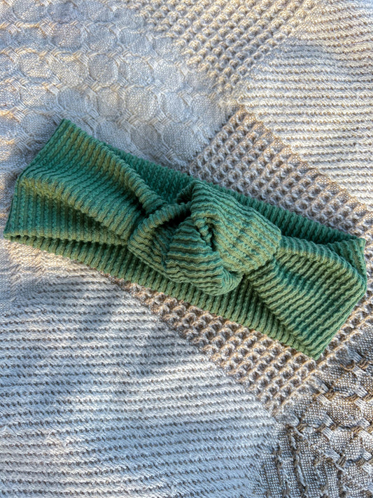 Classic Knot - Fresh Avocado
