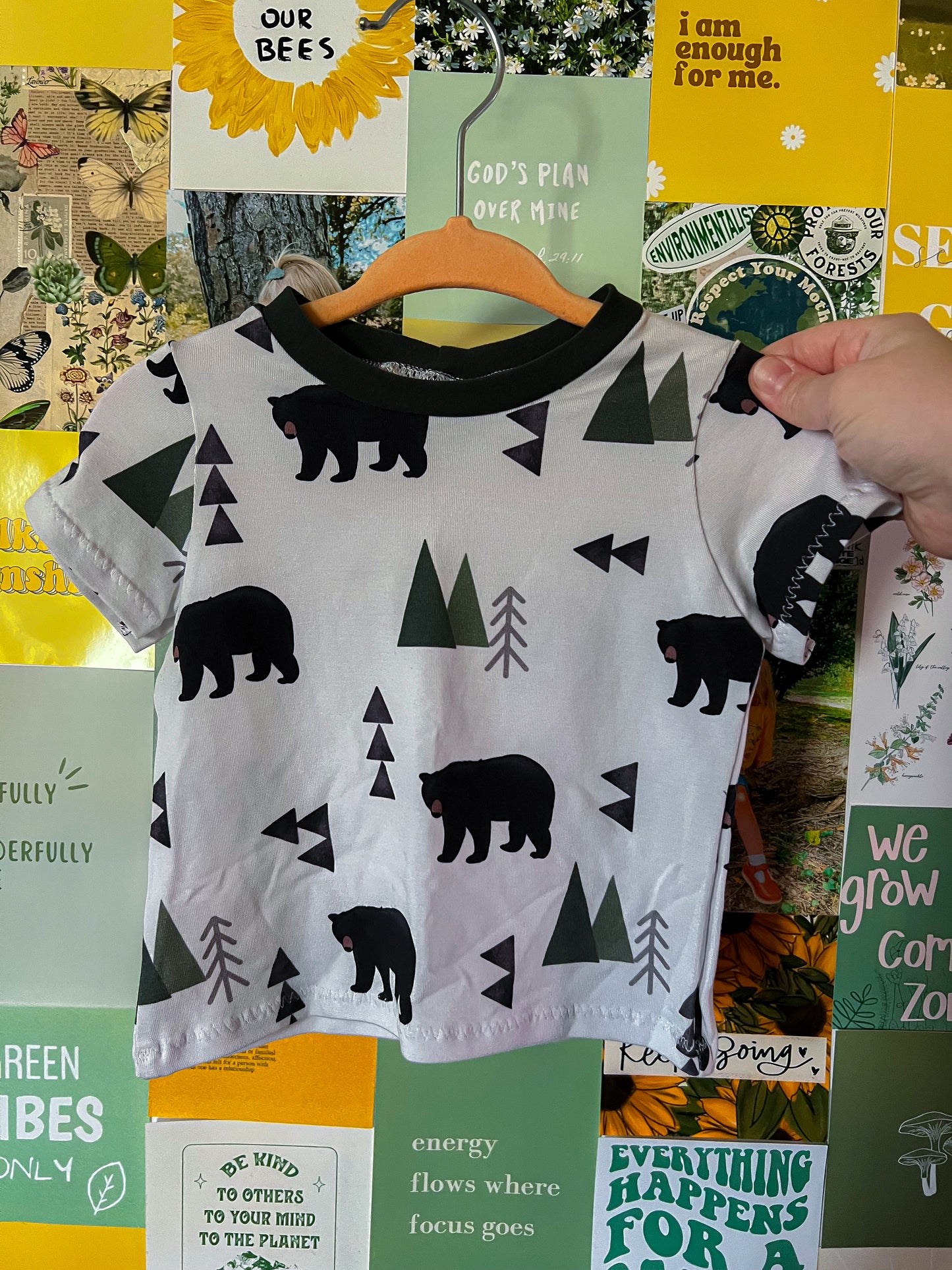 Forest Bear Tee