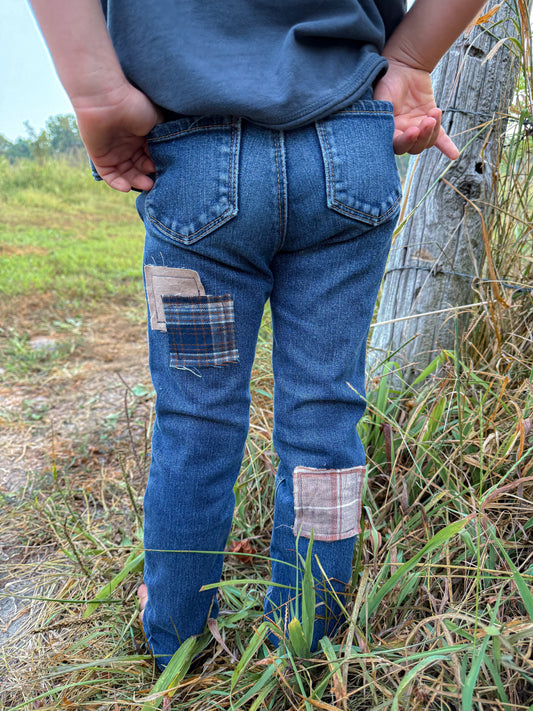Fall Y’all Denim