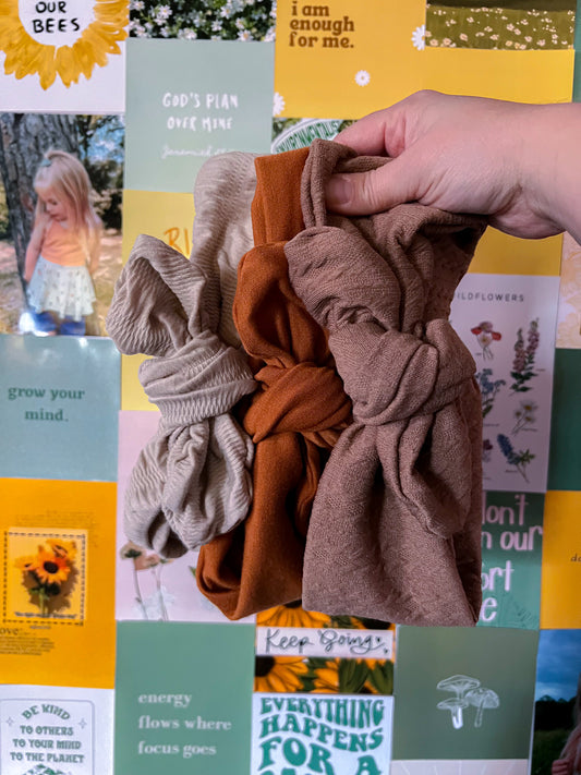 Warm & Cozy Knots