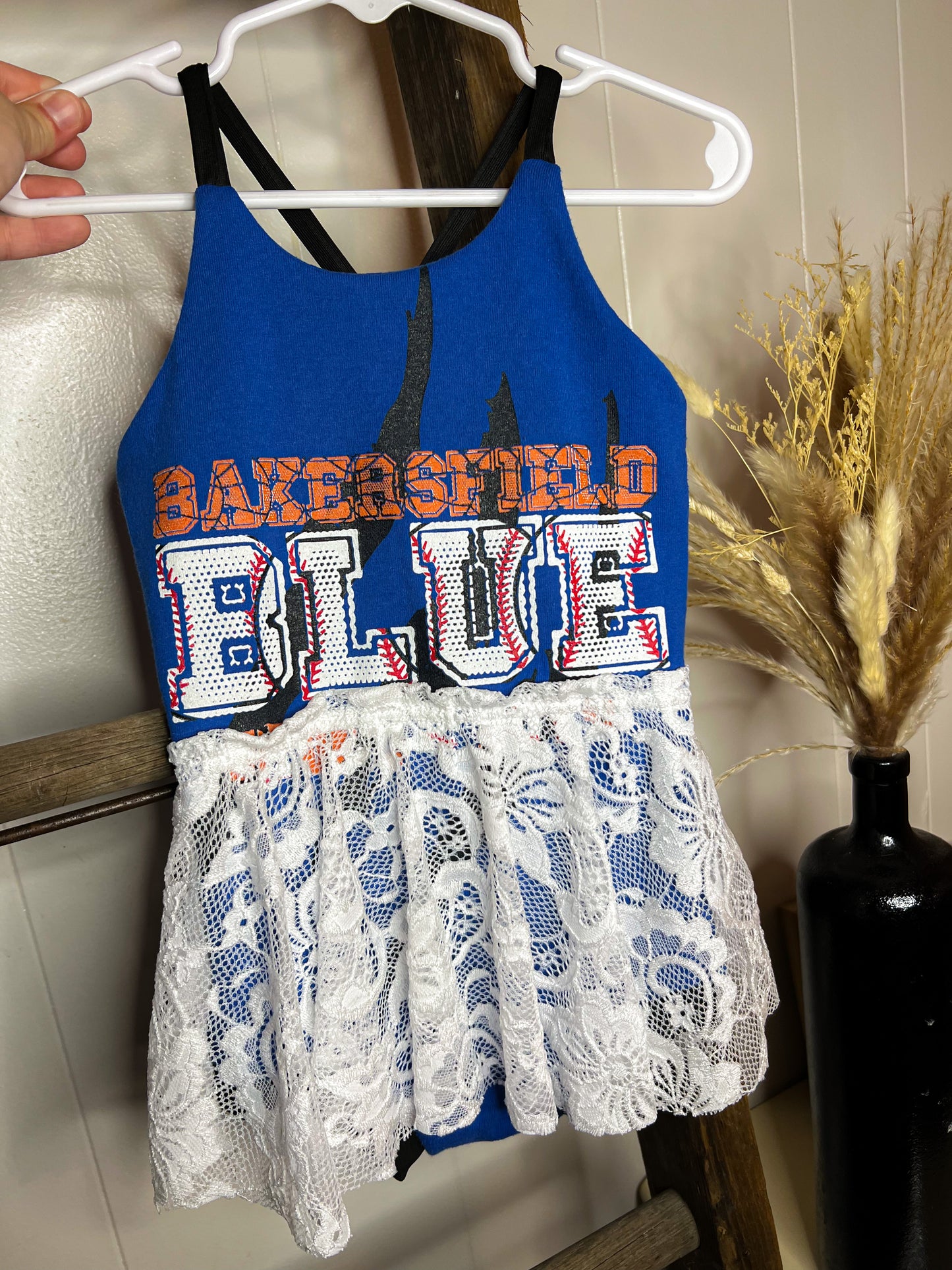 BHS Skirted Leotard